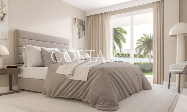 Nieuwbouw Woningen - Appartement -
Mijas - Lagar Martell