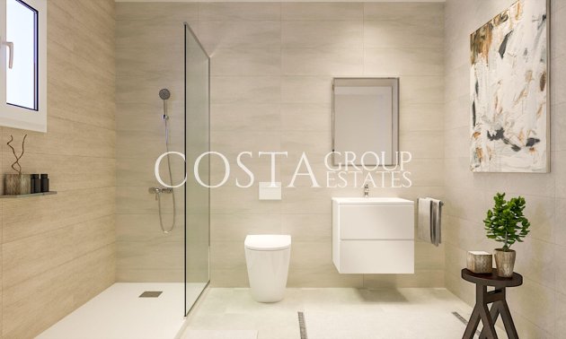 Nieuwbouw Woningen - Appartement -
Mijas - Lagar Martell