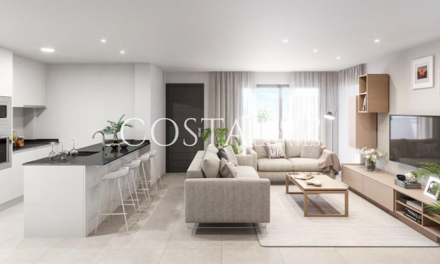 Nieuwbouw Woningen - Appartement -
San Pedro del Pinatar - Los Antolinos