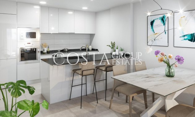 Nieuwbouw Woningen - Appartement -
San Pedro del Pinatar - Los Antolinos