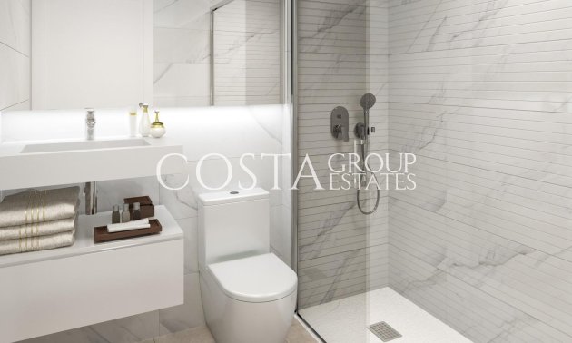 Nieuwbouw Woningen - Appartement -
San Pedro del Pinatar - Los Antolinos