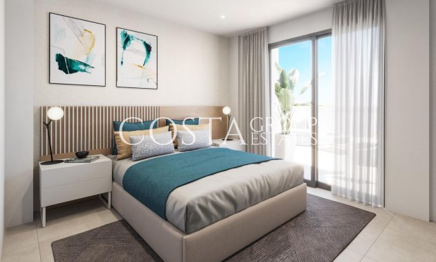 Nieuwbouw Woningen - Appartement -
San Pedro del Pinatar - Los Antolinos