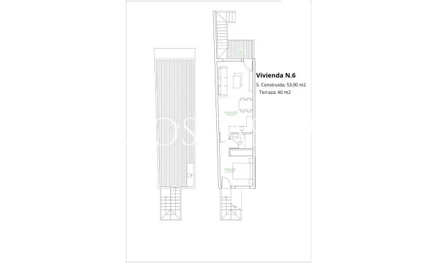 Nieuwbouw Woningen - Appartement -
San Pedro del Pinatar - Los Antolinos