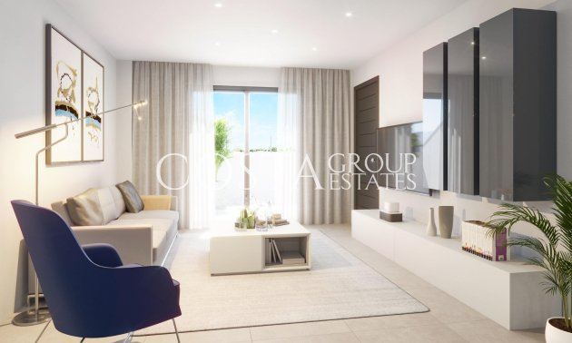Nieuwbouw Woningen - Appartement -
San Pedro del Pinatar - Los Antolinos