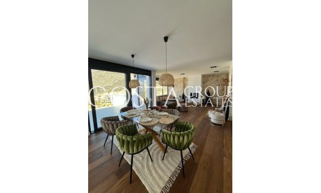Nieuwbouw Woningen - Villa -
Altea - Sierra de Altea