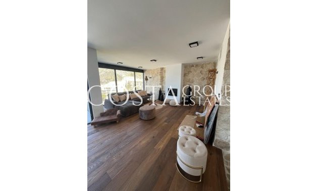Nieuwbouw Woningen - Villa -
Altea - Sierra de Altea