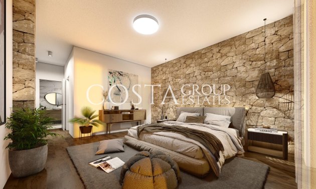 Nieuwbouw Woningen - Villa -
Altea - Sierra de Altea