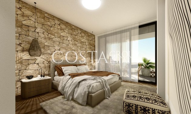 Nieuwbouw Woningen - Villa -
Altea - Sierra de Altea