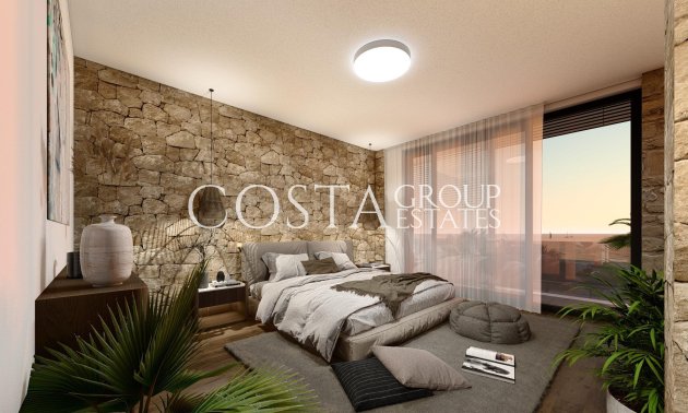 Nieuwbouw Woningen - Villa -
Altea - Sierra de Altea