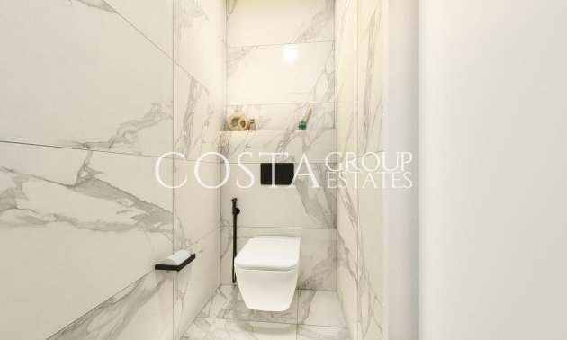 Nieuwbouw Woningen - Villa -
Altea - Sierra de Altea