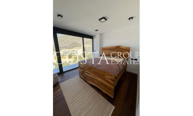 Nieuwbouw Woningen - Villa -
Altea - Sierra de Altea