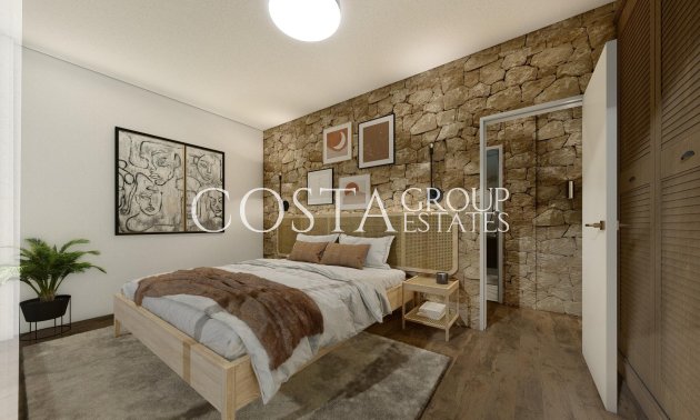 Nieuwbouw Woningen - Villa -
Altea - Sierra de Altea