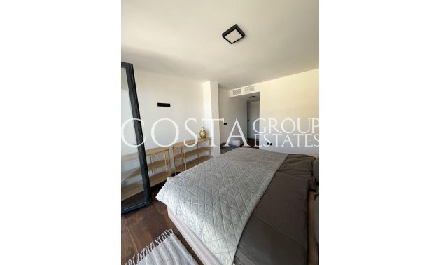 Nieuwbouw Woningen - Villa -
Altea - Sierra de Altea