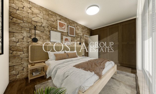 Nieuwbouw Woningen - Villa -
Altea - Sierra de Altea