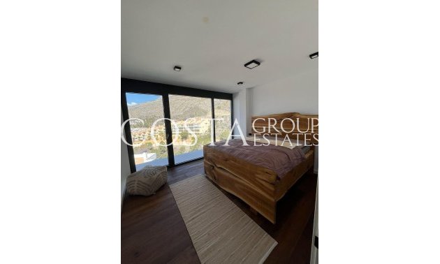 Nieuwbouw Woningen - Villa -
Altea - Sierra de Altea