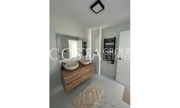 Nieuwbouw Woningen - Villa -
Altea - Sierra de Altea