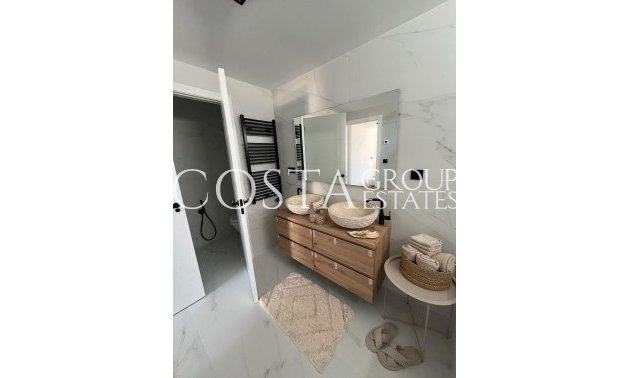 Nieuwbouw Woningen - Villa -
Altea - Sierra de Altea