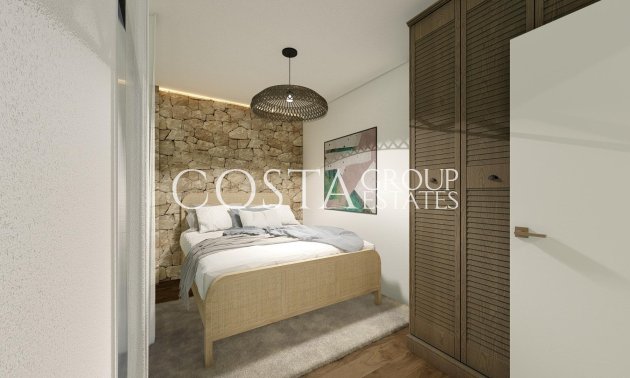Nieuwbouw Woningen - Villa -
Altea - Sierra de Altea