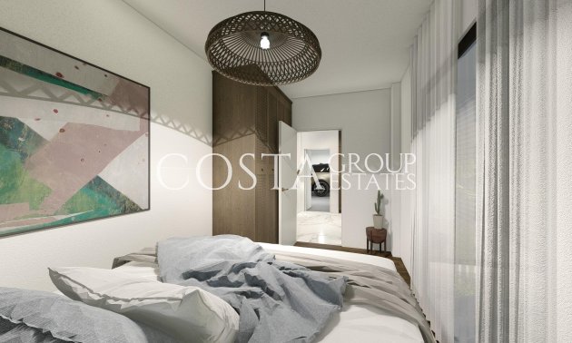 Nieuwbouw Woningen - Villa -
Altea - Sierra de Altea