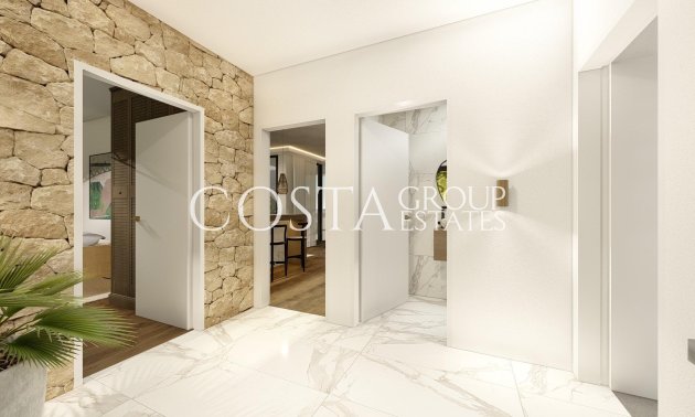Nieuwbouw Woningen - Villa -
Altea - Sierra de Altea