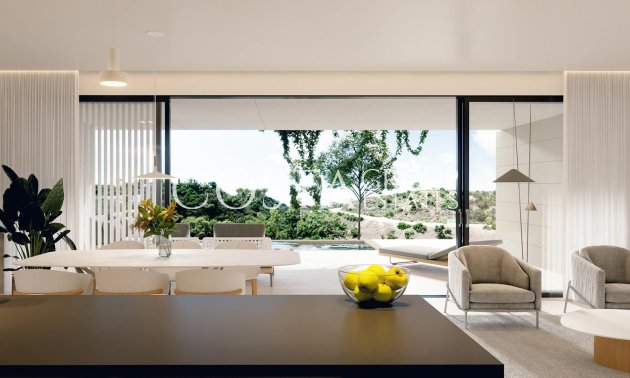Nieuwbouw Woningen - Appartement -
Marbella - Elviria