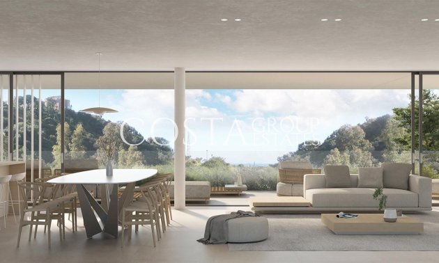 Nieuwbouw Woningen - Huis -
Marbella - Elviria