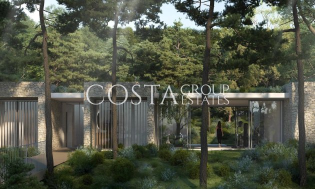 Nieuwbouw Woningen - Huis -
Marbella - Elviria