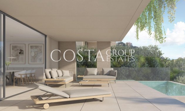 Nieuwbouw Woningen - Appartement -
Marbella - Elviria