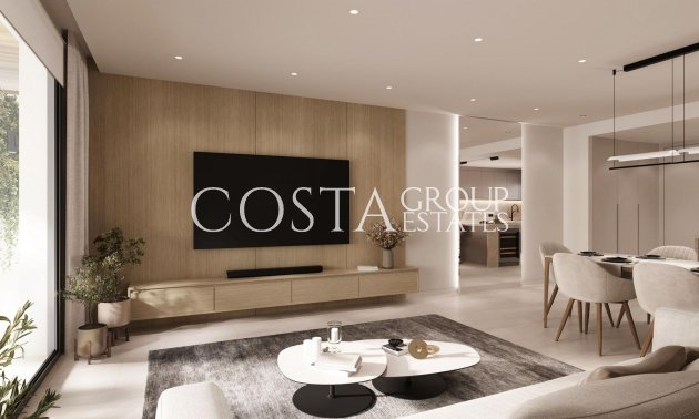 Nieuwbouw Woningen - Appartement -
Estepona - Riviera beach