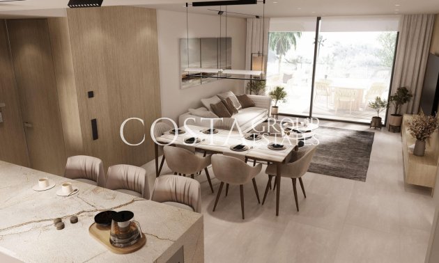 Nieuwbouw Woningen - Appartement -
Estepona - Riviera beach