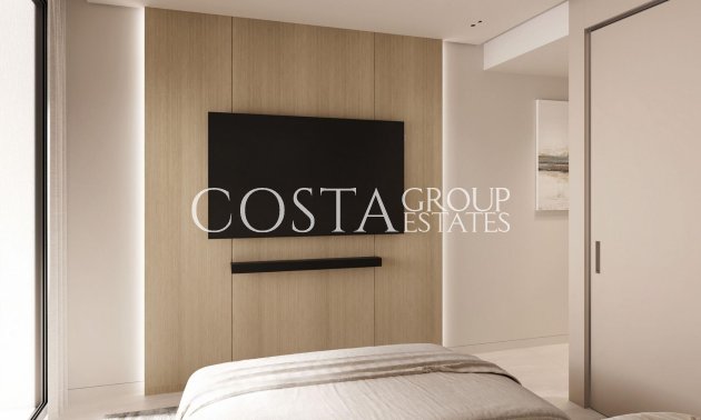 Nieuwbouw Woningen - Appartement -
Estepona - Riviera beach