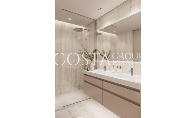 Nieuwbouw Woningen - Appartement -
Estepona - Riviera beach