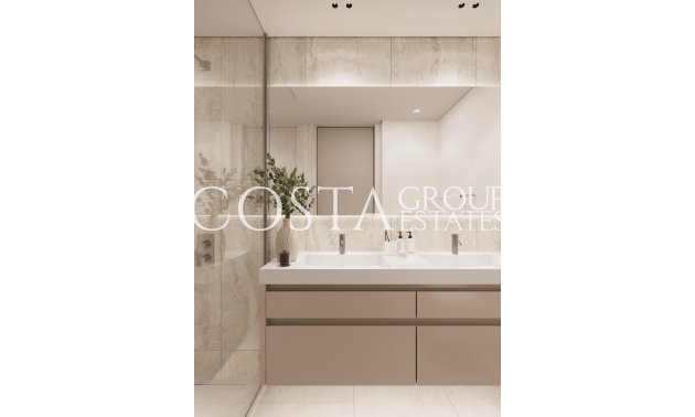 Nieuwbouw Woningen - Appartement -
Estepona - Riviera beach