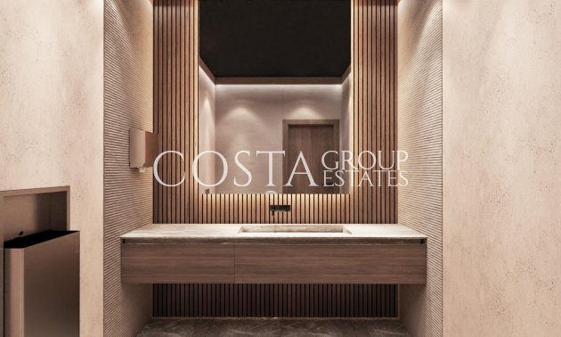 Nieuwbouw Woningen - Appartement -
Estepona - Riviera beach