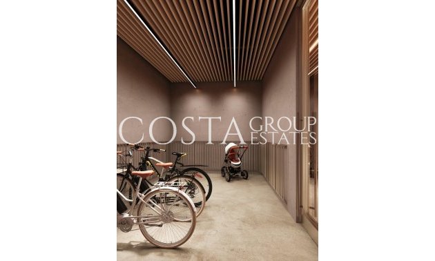 Nieuwbouw Woningen - Appartement -
Estepona - Riviera beach