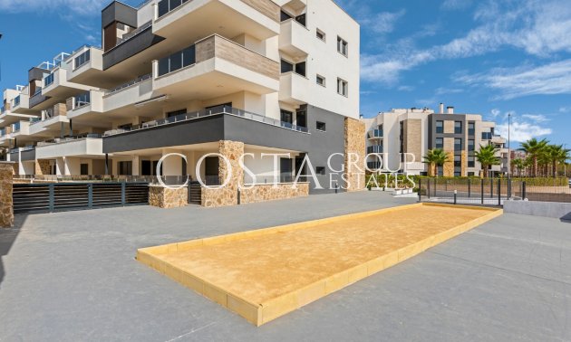 Herverkoop - Appartement -
Orihuela Costa - Los Altos