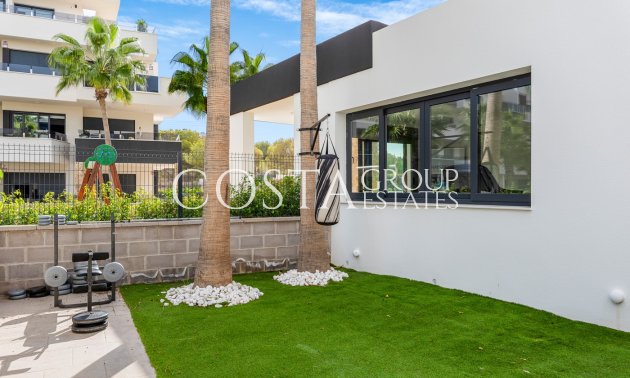 Herverkoop - Appartement -
Orihuela Costa - Los Altos