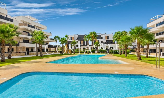 Herverkoop - Appartement -
Orihuela Costa - Los Altos
