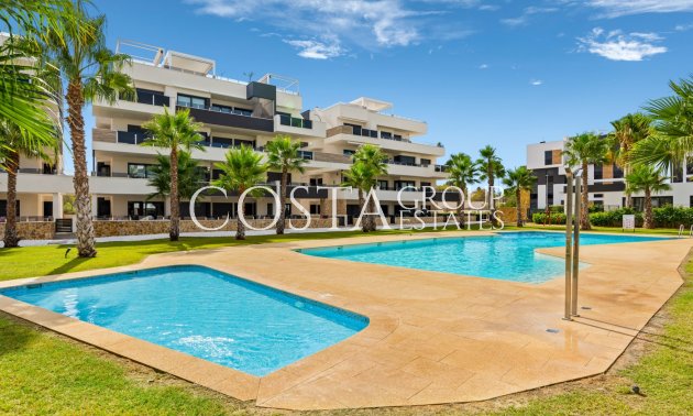 Herverkoop - Appartement -
Orihuela Costa - Los Altos