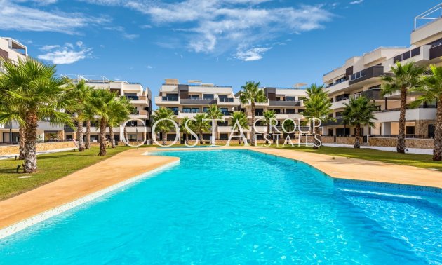 Herverkoop - Appartement -
Orihuela Costa - Los Altos