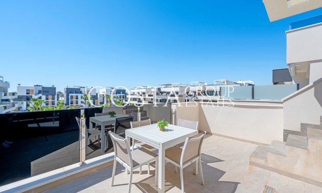 Herverkoop - Appartement -
Orihuela Costa - Los Altos