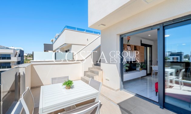 Herverkoop - Appartement -
Orihuela Costa - Los Altos