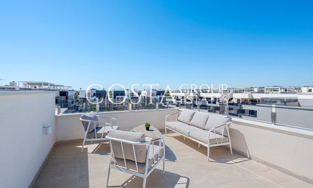 Herverkoop - Appartement -
Orihuela Costa - Los Altos