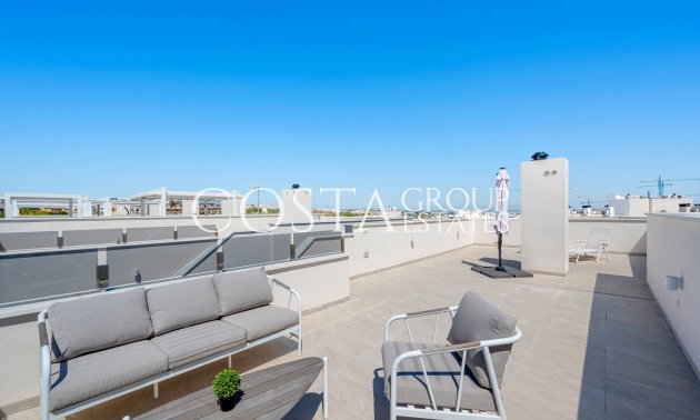 Herverkoop - Appartement -
Orihuela Costa - Los Altos