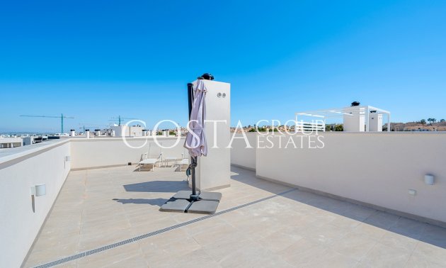 Herverkoop - Appartement -
Orihuela Costa - Los Altos