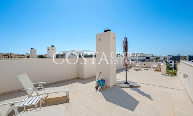 Herverkoop - Appartement -
Orihuela Costa - Los Altos