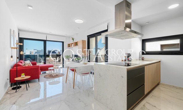 Herverkoop - Appartement -
Orihuela Costa - Los Altos
