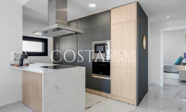 Herverkoop - Appartement -
Orihuela Costa - Los Altos