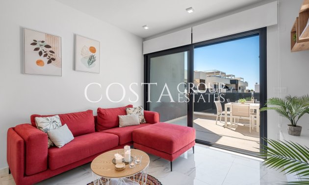 Herverkoop - Appartement -
Orihuela Costa - Los Altos