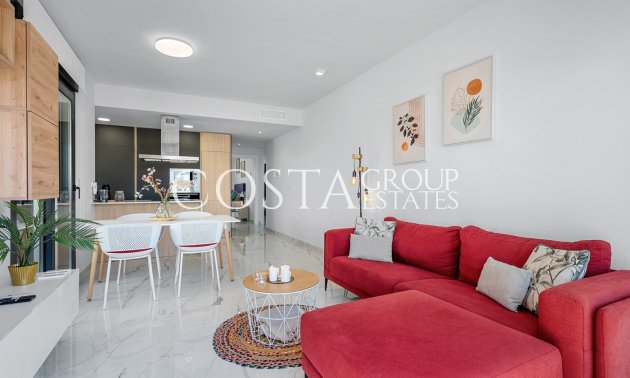 Herverkoop - Appartement -
Orihuela Costa - Los Altos
